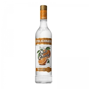 Stoli Ohranji Vodka 750ml